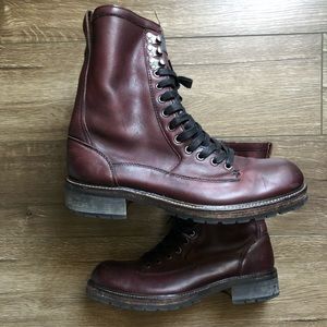 John Varvatos STAR USA Officer Bts Sz 9